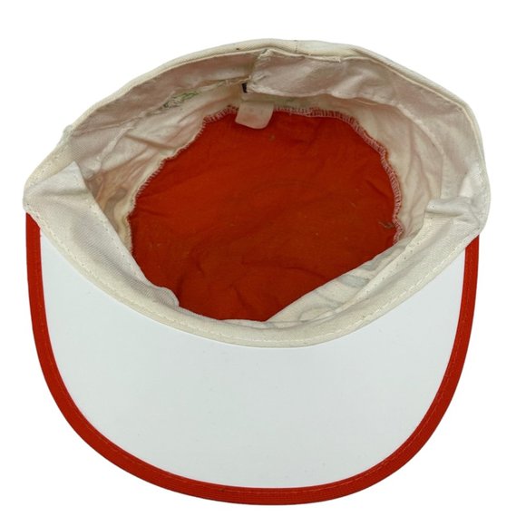 Vintage Miami Dolphins Painters Cap NFL Football Flat Top Baseball size M/L USA - Picture 13 of 16